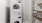 stacked washer and dryer