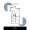 a floorplan drawing
